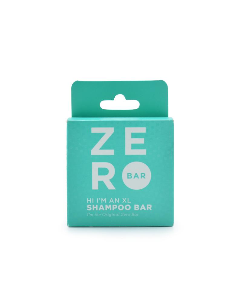 XL ARGAN SHAMPOO BAR - 100g - ZeroBar