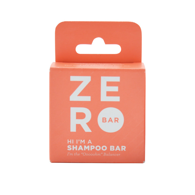 JOJOBA SHAMPOO BAR - 50g - ZeroBar
