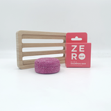 50g Desert Melon bar + Soap Dish Combo - ZeroBar